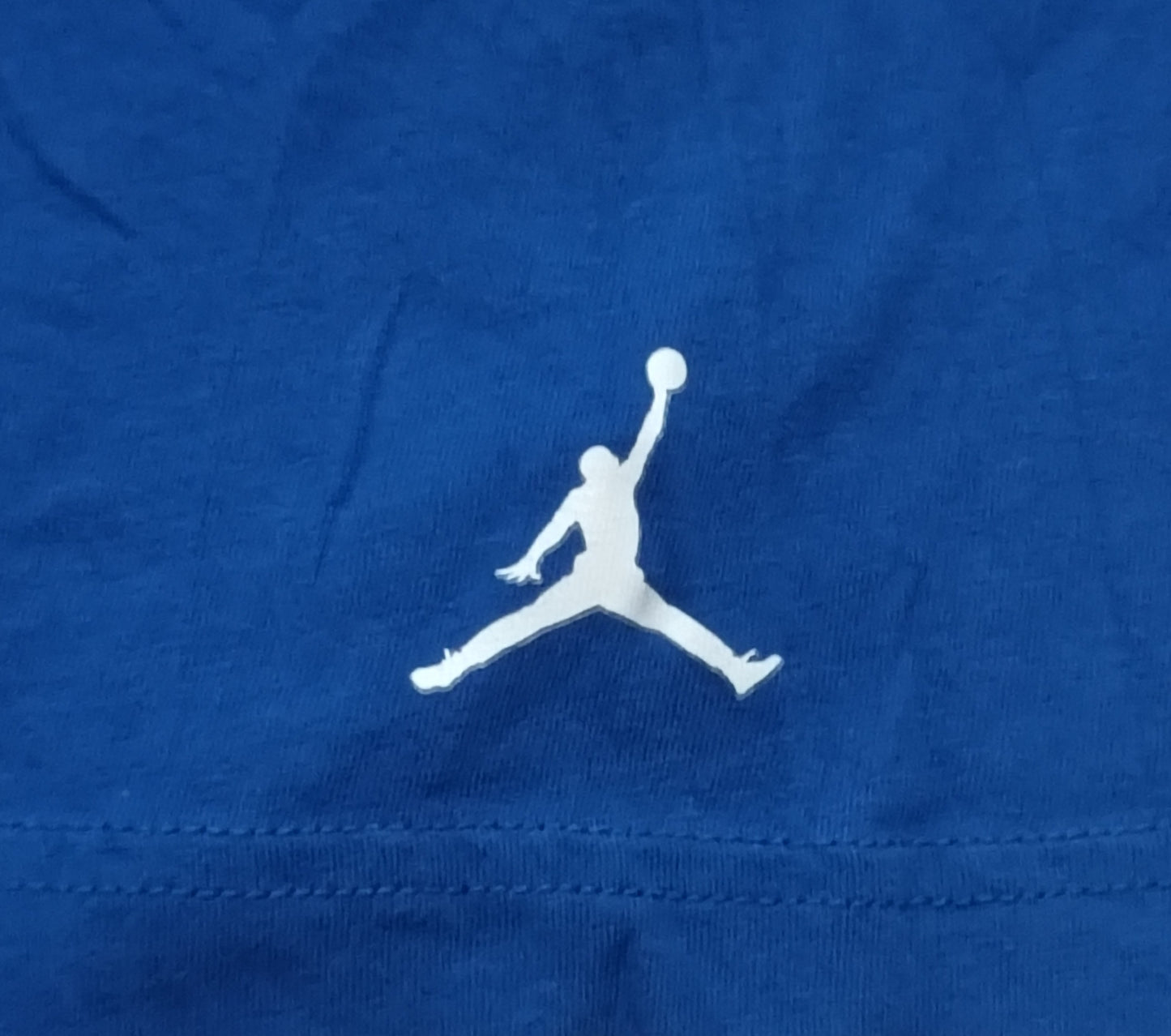 (ДЕТСКО) (Ръст 158-170см) Jordan AIR Nike Shirt тениска
