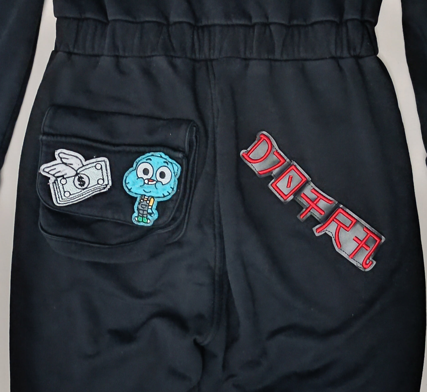 (ДАМСКО) (S) Djofra Jumpsuit гащеризон