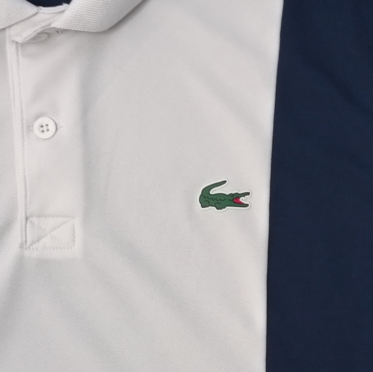 (S) Lacoste Sport Polo Shirt тениска