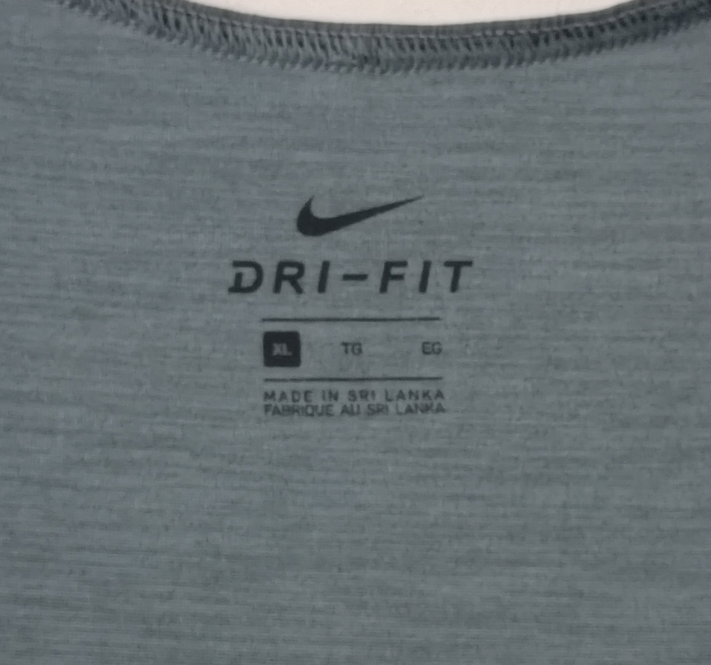 (XL) Nike DRI-FIT Tank Top потник