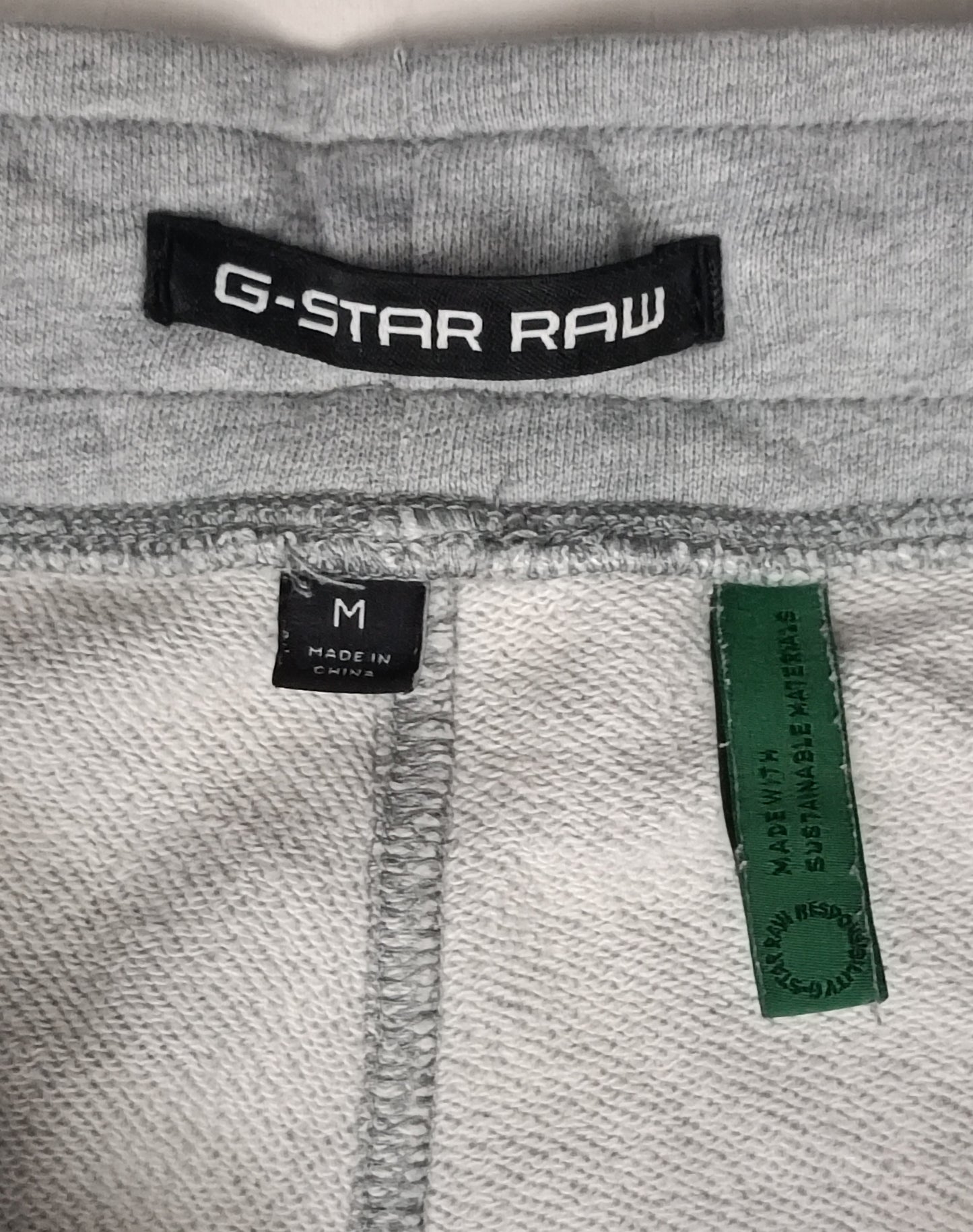 (M) G-Star Raw Tape Sweatpants долнище