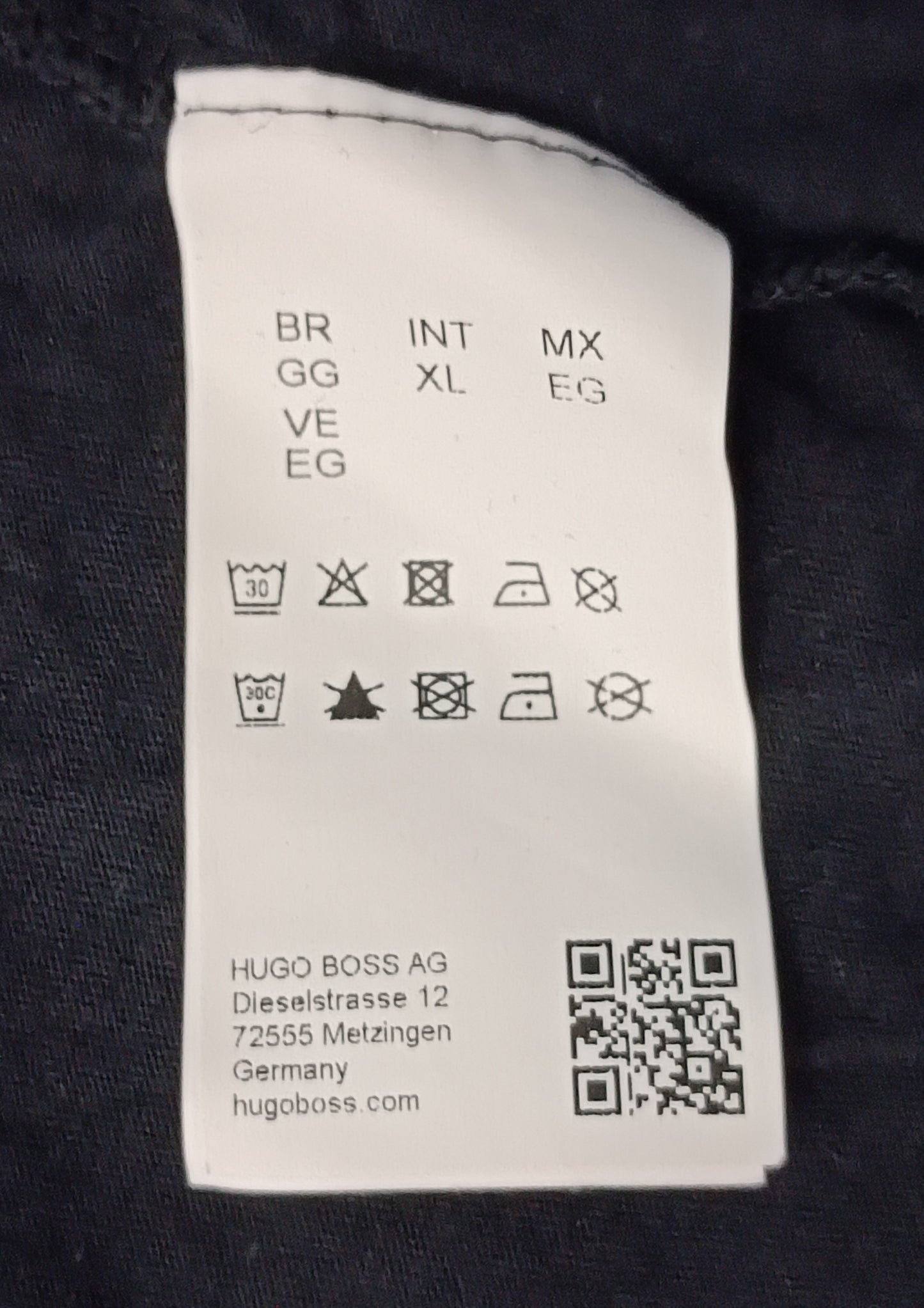(XL) Hugo Boss Dolive Tee тениска
