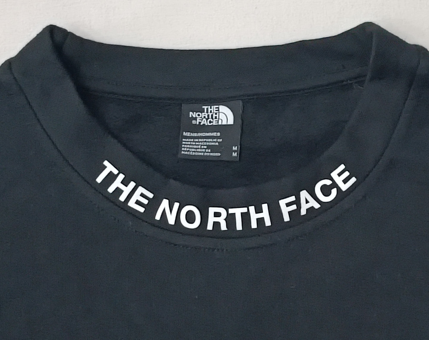 (M) The North Face Sweatshirt полар горнище