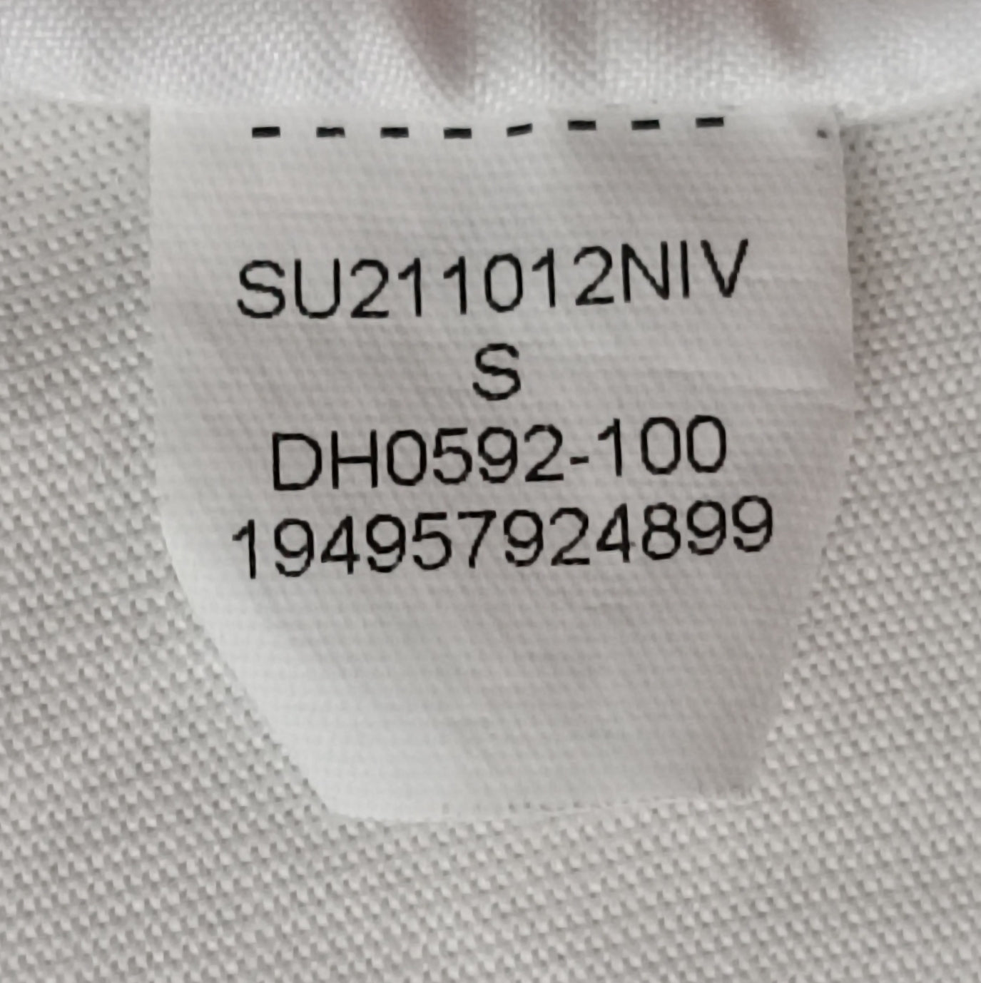 (S) Jordan AIR Nike Zion T-Shirt тениска