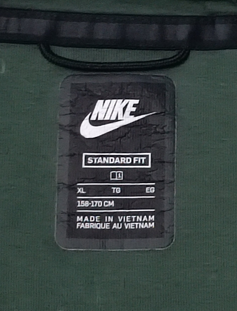 (ДЕТСКО) (Ръст 158-170см) Nike Tech Fleece Sweatshirt горнище