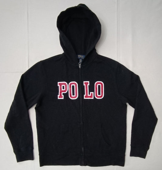 (ДЕТСКО) (Ръст 147-158см) POLO Ralph Lauren Sweatshirt горнище