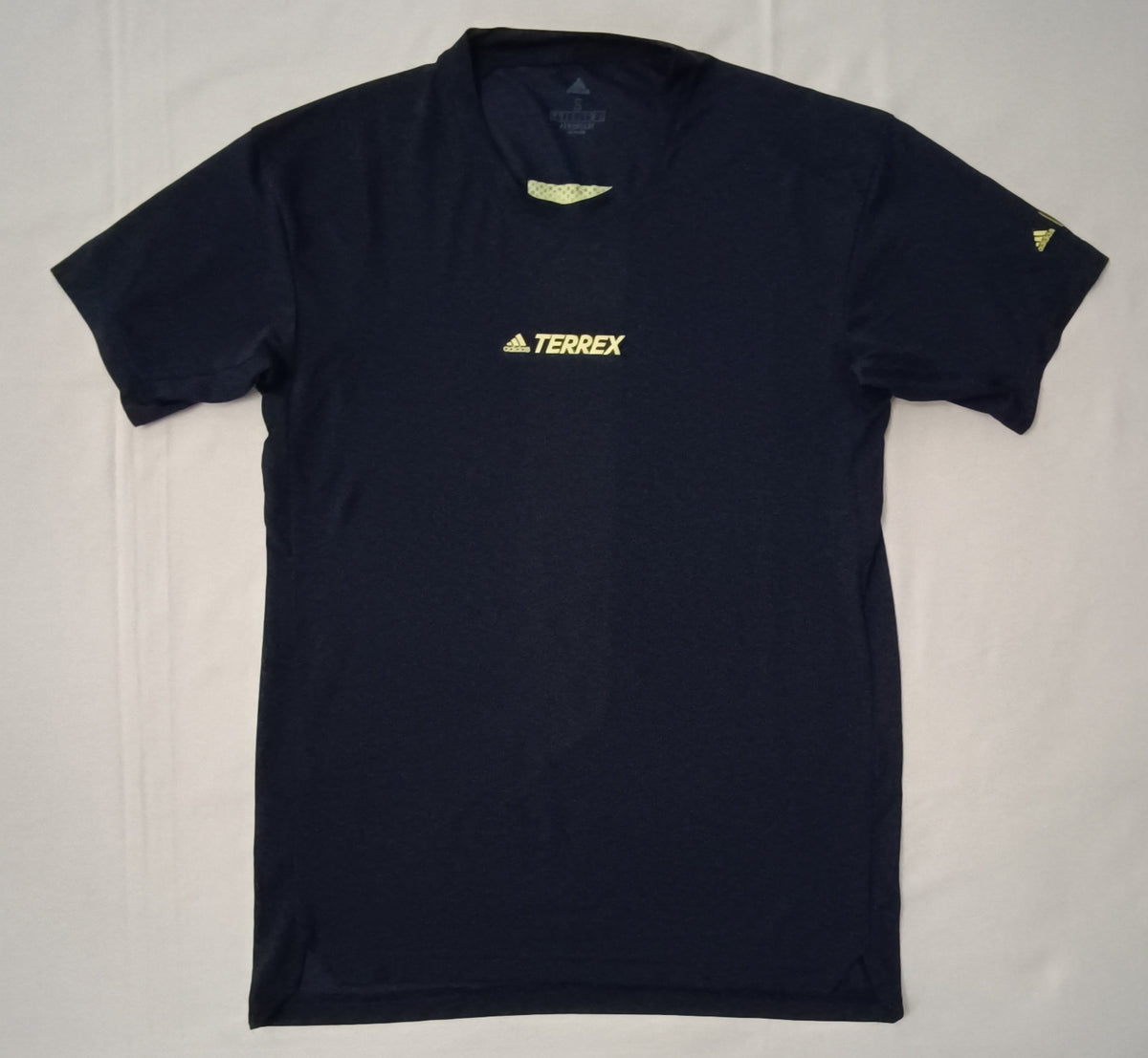(S) Adidas Terrex Tee тениска