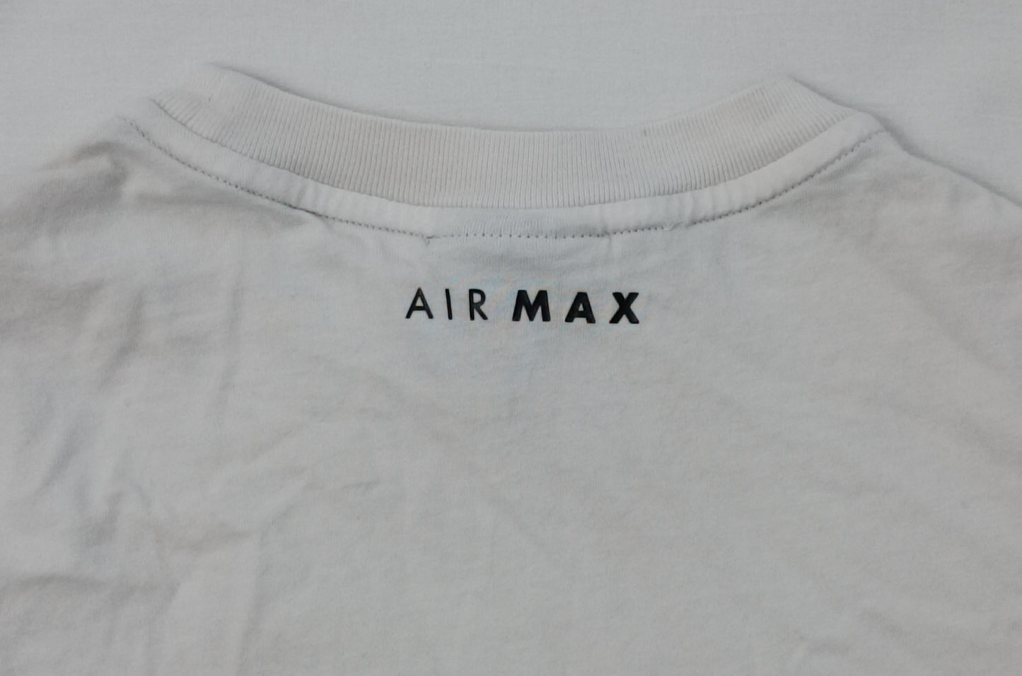 (ДЕТСКО) (Ръст 128-137см) Nike AIR MAX Sportswear Tee тениска