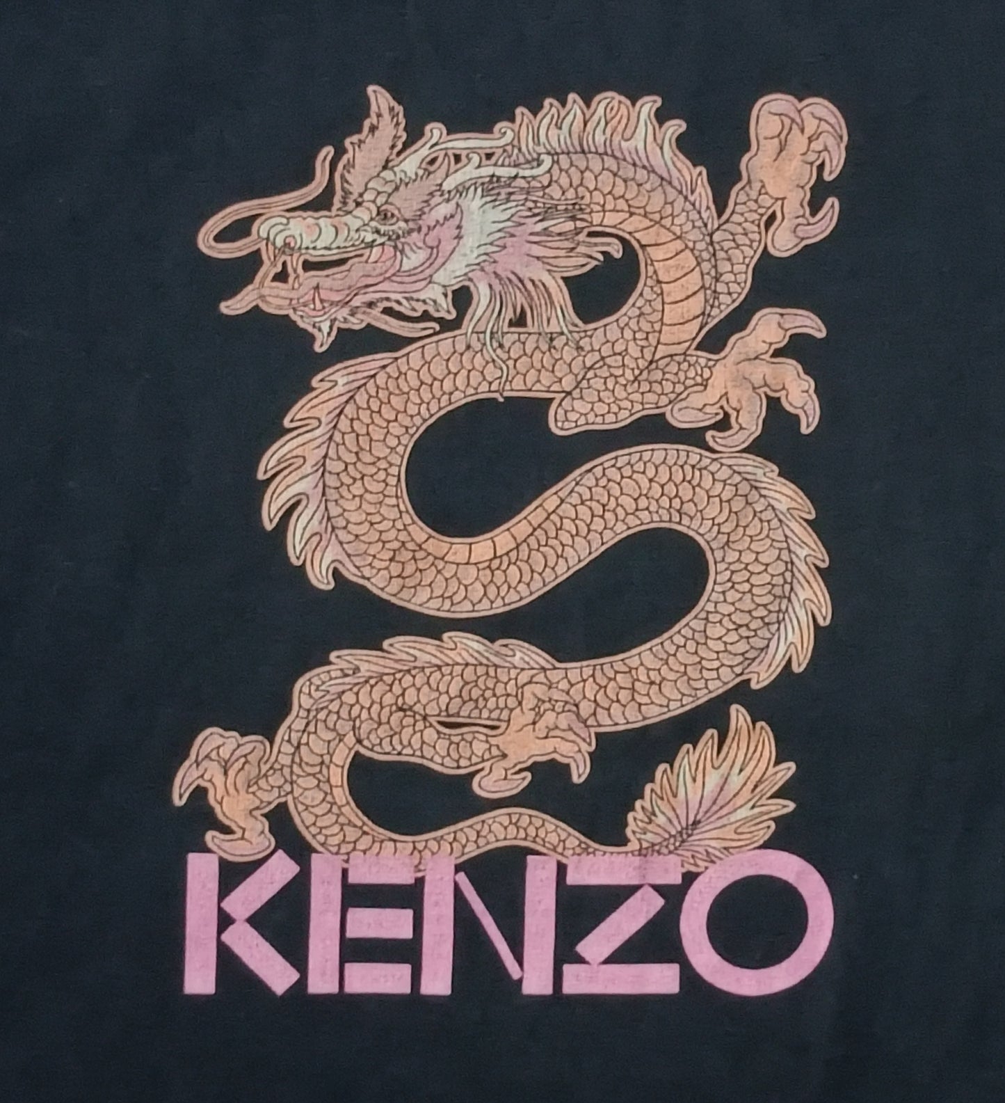 (ДАМСКО) (M) Kenzo Paris Shirt тениска