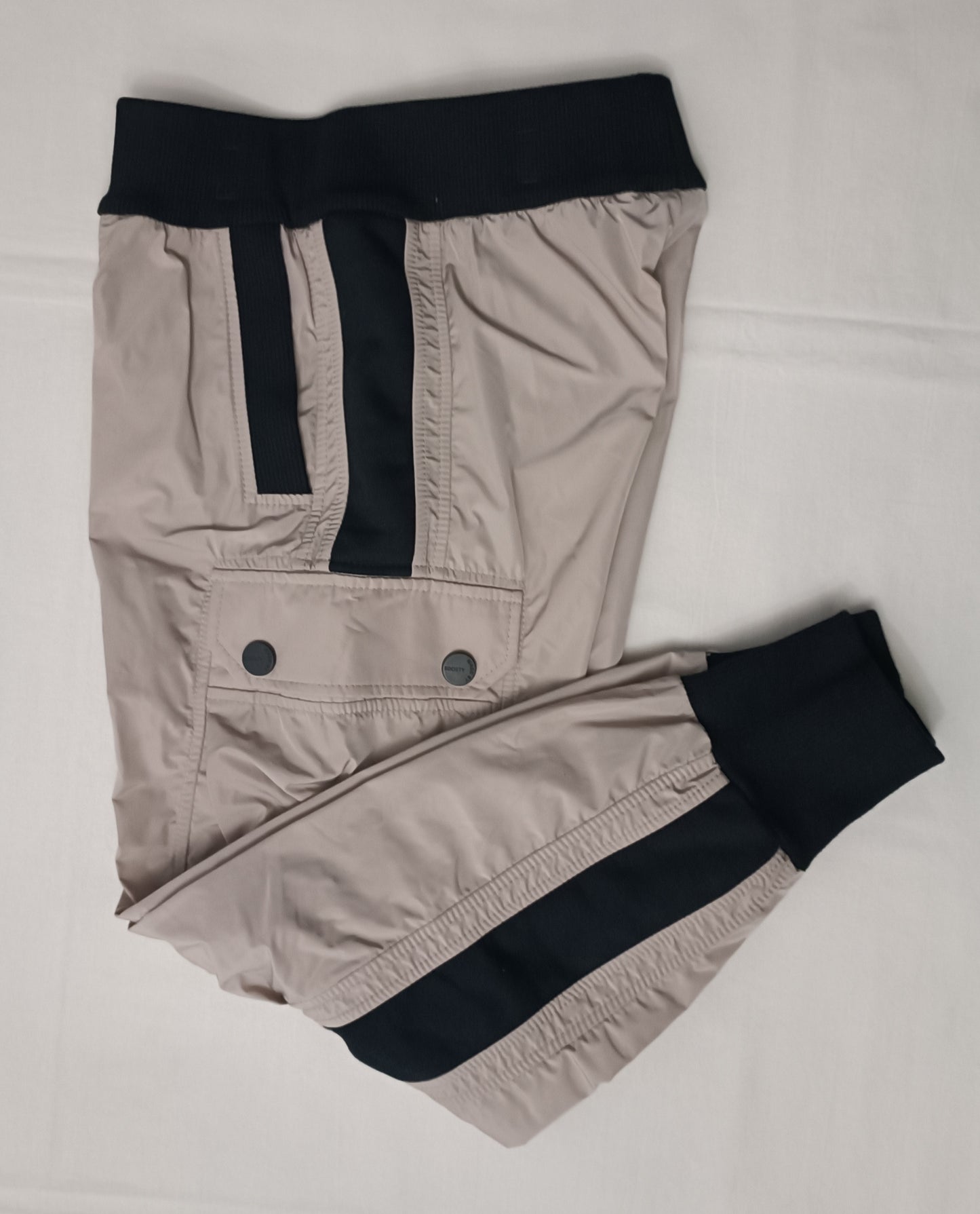 (ДЕТСКО) (Ръст 147-158см) Made By Society Tracksuit екип (горнище и долнище)