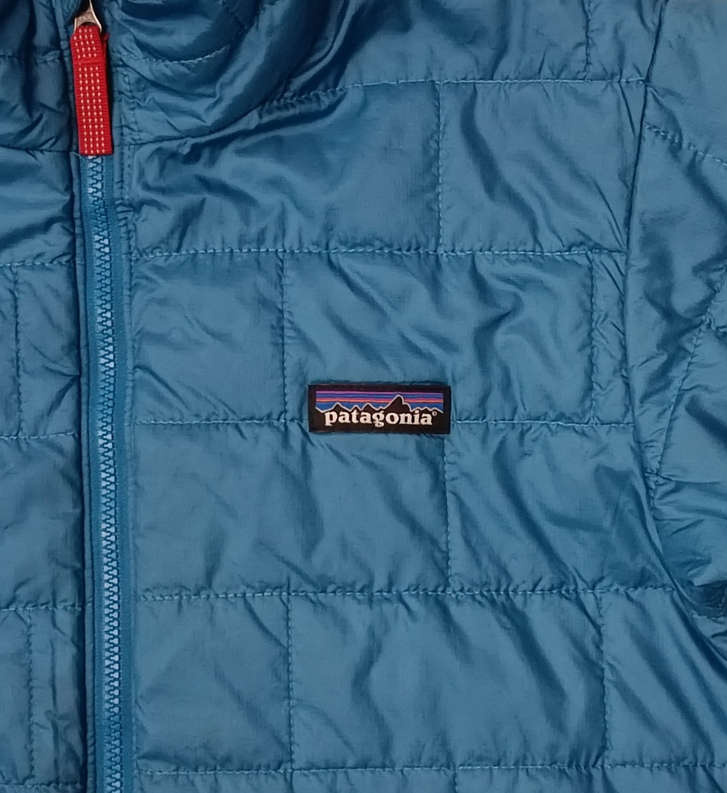 (ДЕТСКО) (Ръст 137-147см) Patagonia PrimaLoft Jacket яке