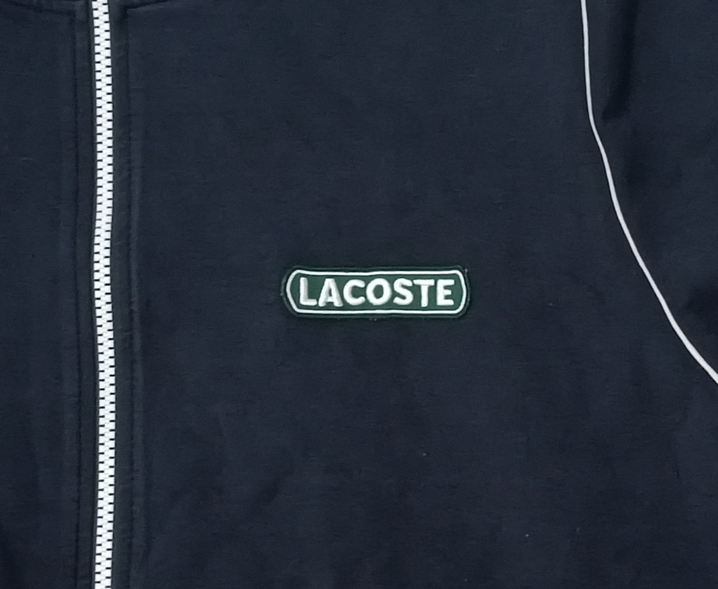(L) Lacoste Heritage Fleece Sweatshirt горнище