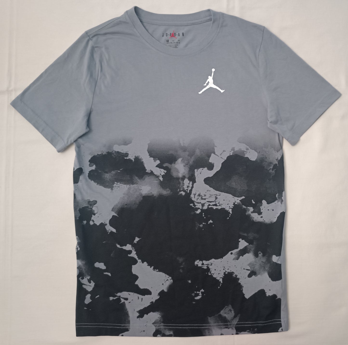 (ДЕТСКО) (Ръст 158-170см) Jordan AIR Nike Shirt тениска