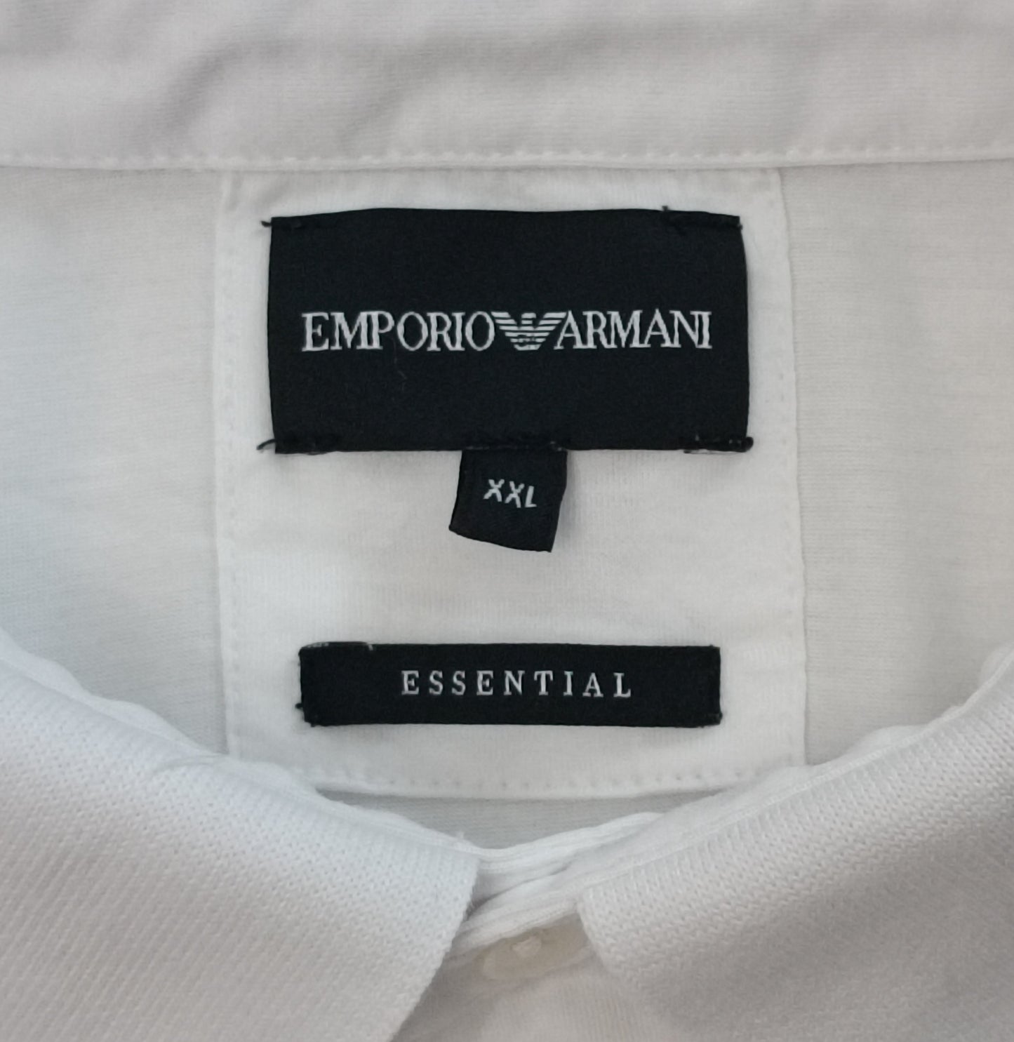 (XL) Emporio Armani Polo Shirt тениска