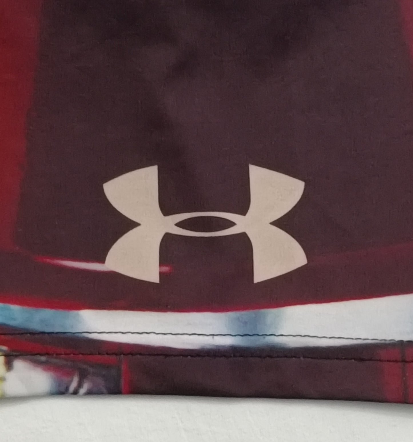 (XL) Under Armour UA Iron Man Alter Ego Compression Tee тениска