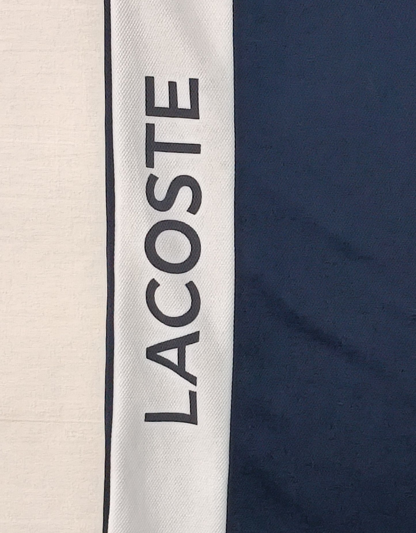 (ДЕТСКО) (Ръст 158-170см) Lacoste Sport Shirt тениска
