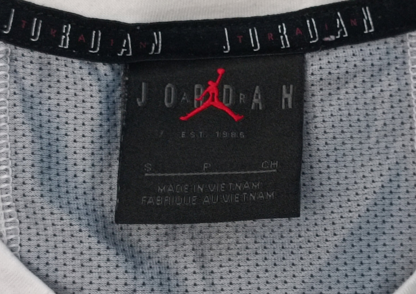 (S) Jordan AIR Nike 23 Alpha Tee тениска