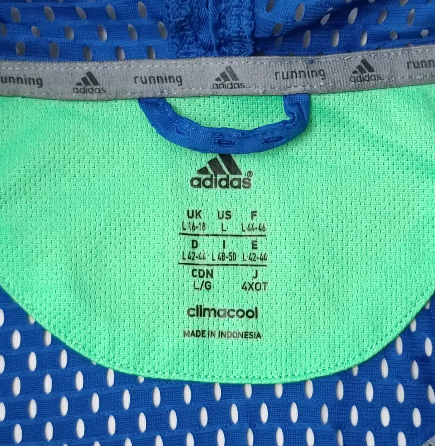 (ДАМСКО) (L) Adidas Hoodie горнище