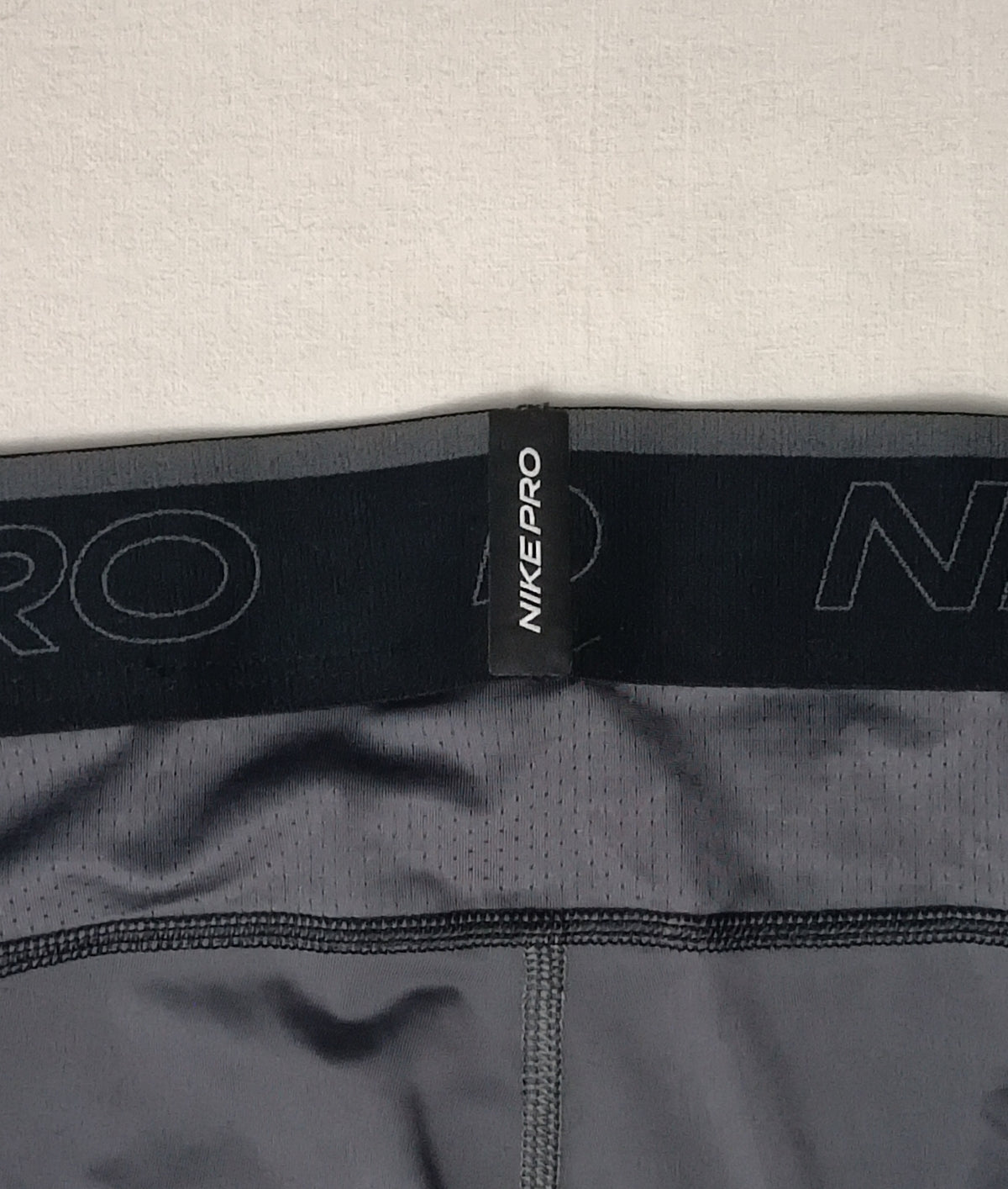 (M) Nike PRO DRI-FIT 3/4 Tights клин