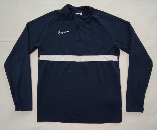 (ДЕТСКО) (Ръст 147-158см) Nike DRI-FIT Strike Top горнище