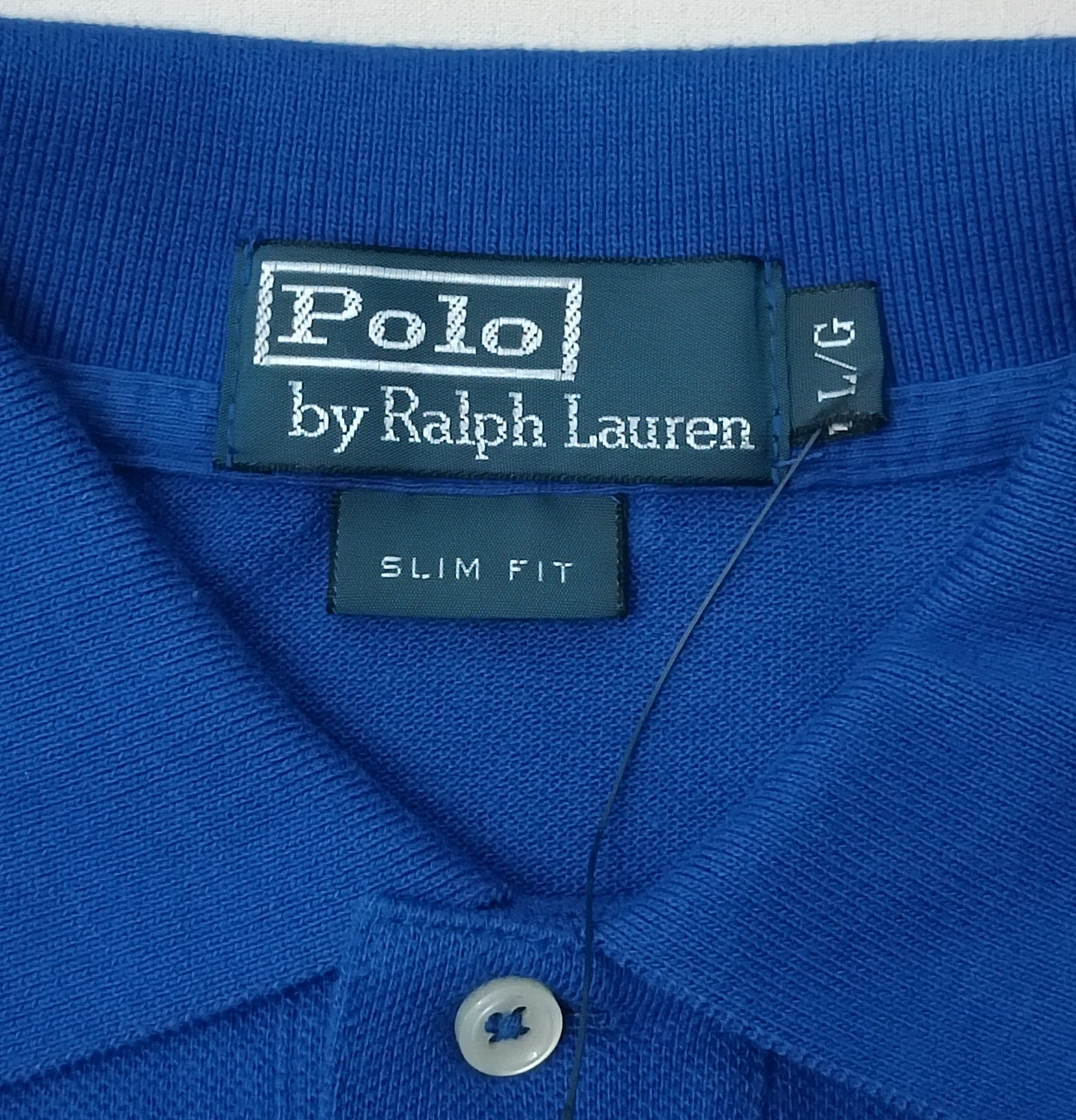 (L) POLO Ralph Lauren Polo Shirt тениска
