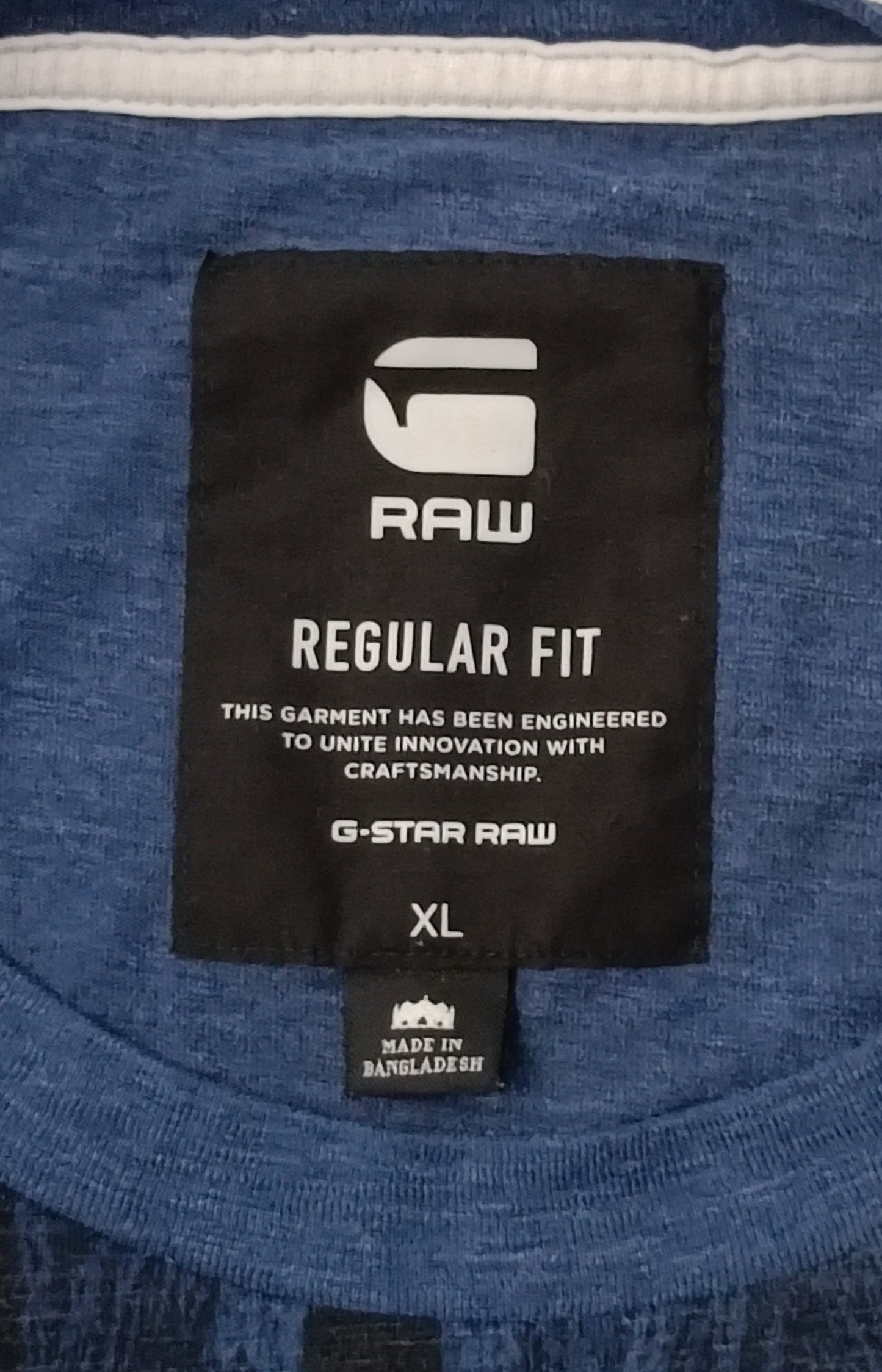 (XL) G-Star Raw тениска