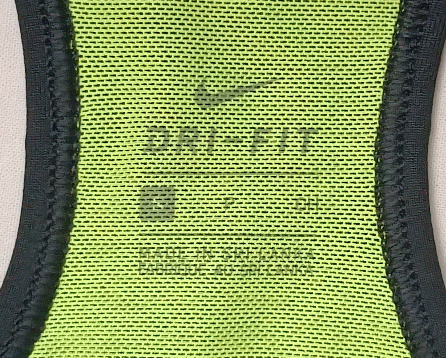 (ДАМСКО) (S) Nike DRI-FIT Just Do It Bra бюстие