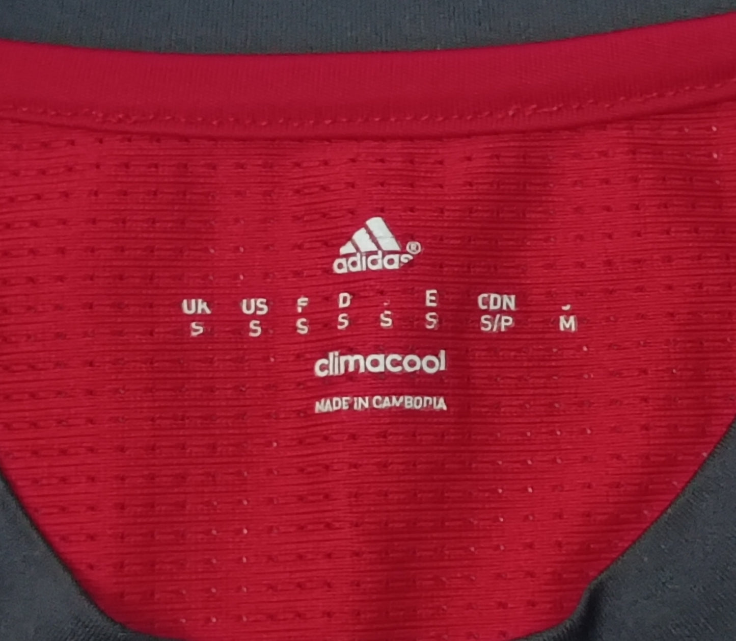 (S) Adidas Bayer Leverkusen 2013/14 Jersey тениска