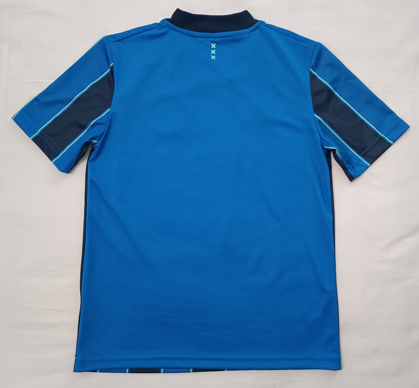 (ДЕТСКО) (Ръст 140-152см) Adidas Ajax Amsterdam 2021/22 Away Jersey тениска