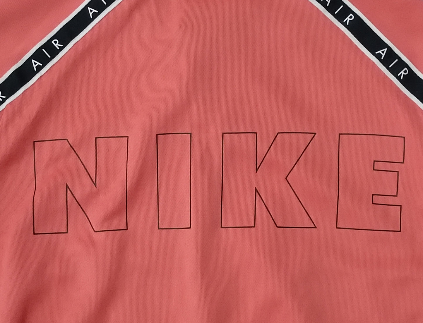(ДАМСКО) (XS) Nike AIR Sweatshirt горнище