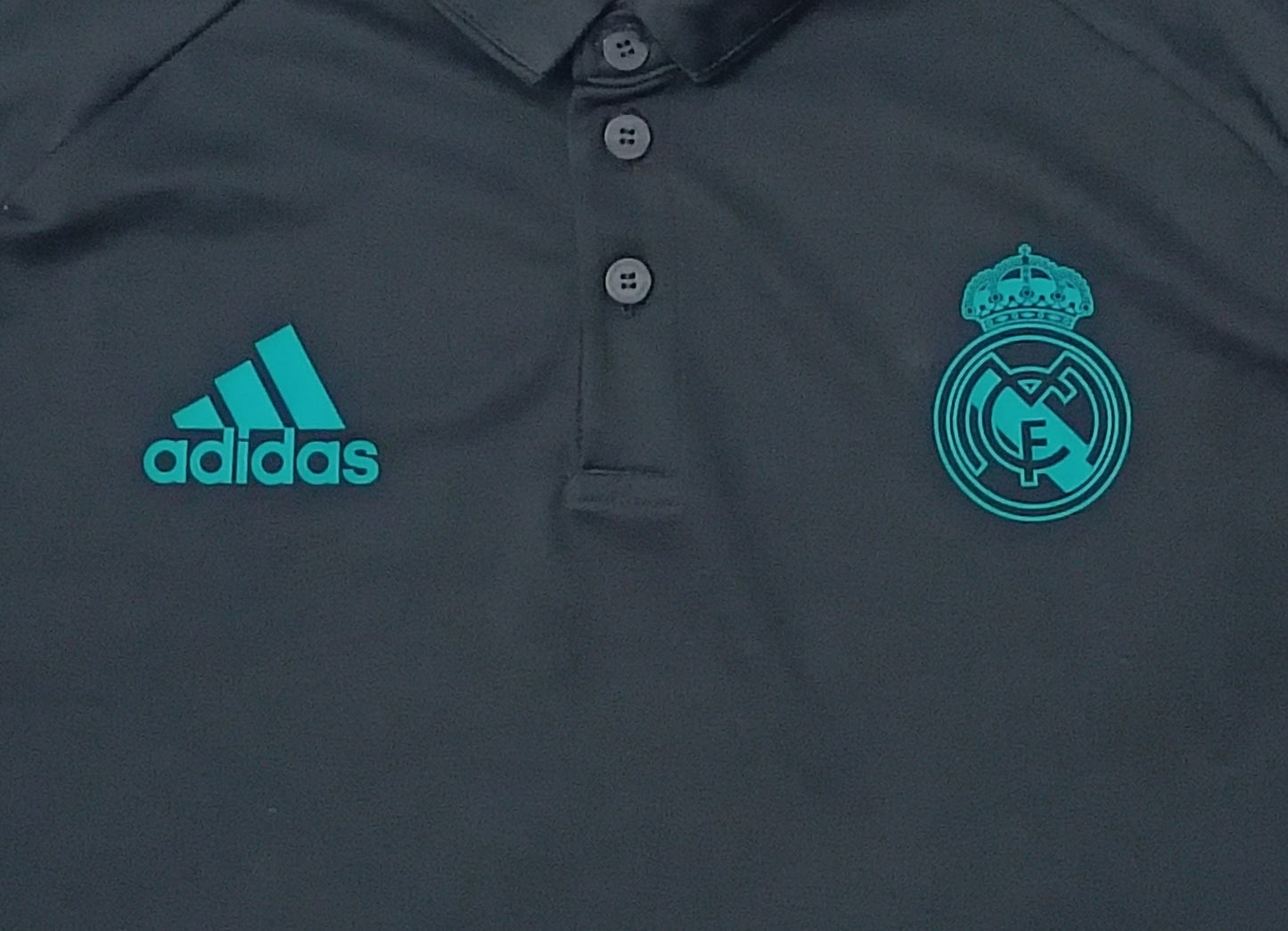 (L) Adidas Real Madrid Jersey тениска