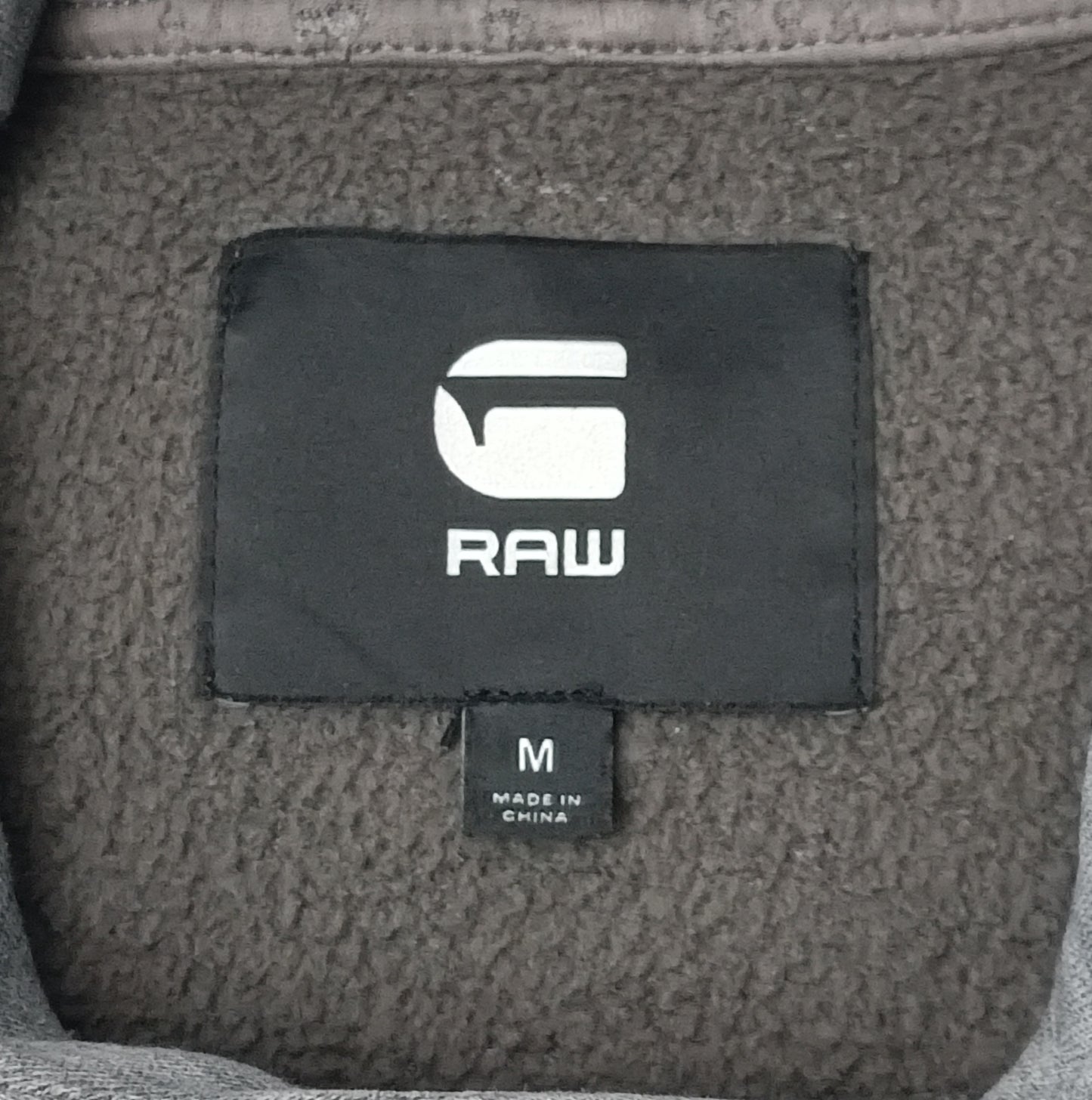 (M) G-STAR RAW Hoodie горнище