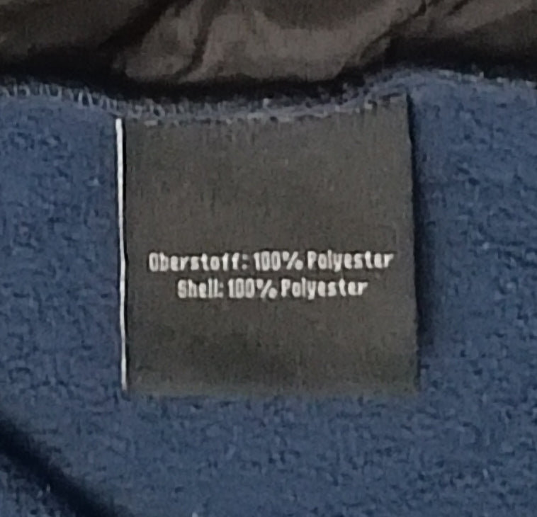 (M) Engelbert Strauss Polartec Fleece Jacket полар горнище