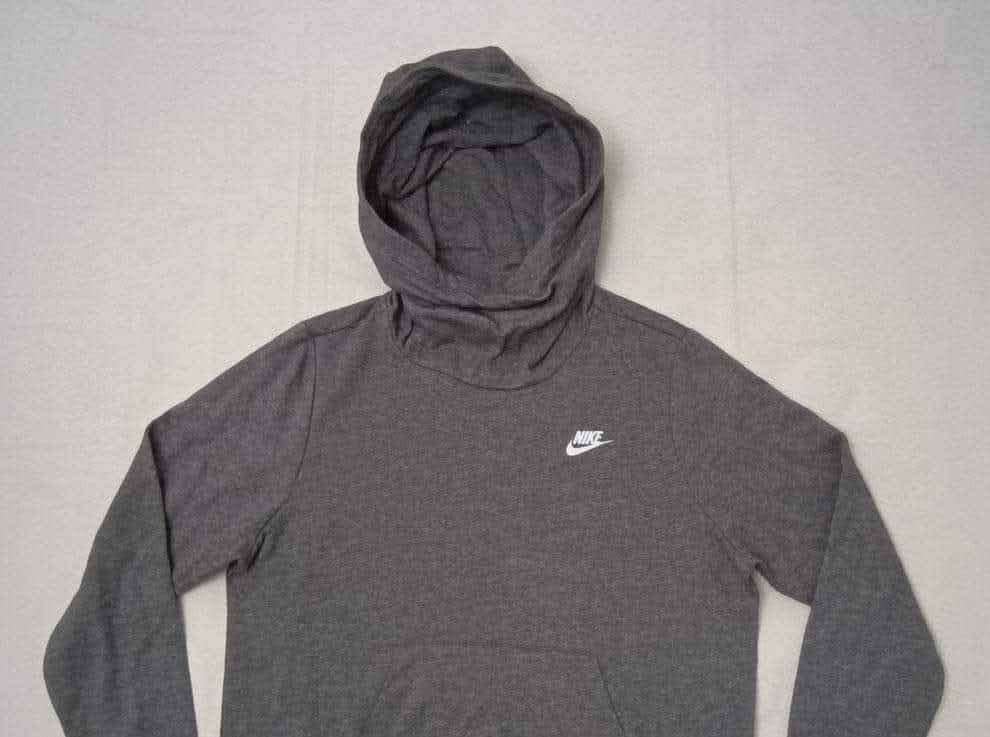 (ДАМСКО) (L) Nike Sportswear Fleece Hoodie горнище