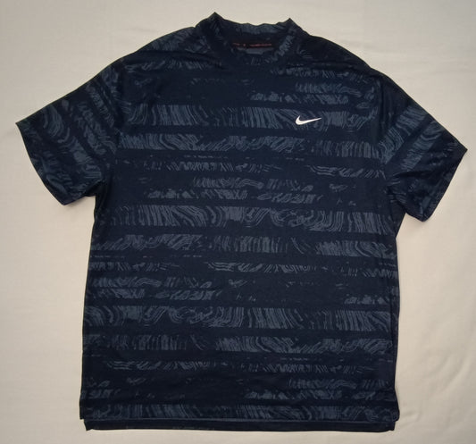 (2XL) Nike DRI-FIT ADV Tiger Woods Shirt тениска
