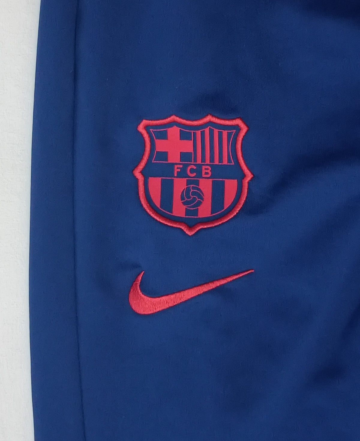 (L) Nike DRI-FIT FC Barcelona Strike Pants долнищe