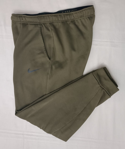 (M) Nike DRI-FIT Therma Sweatpants долнище