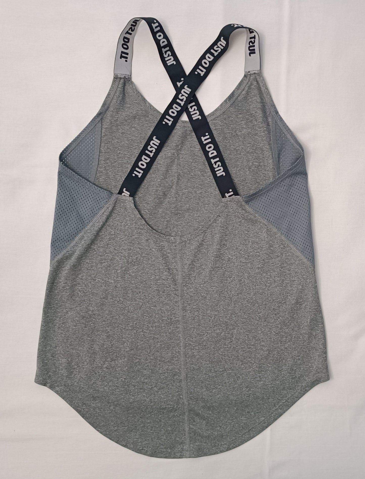 (ДАМСКО) (XS) Nike DRI-FIT Just Do It Tank Top потник