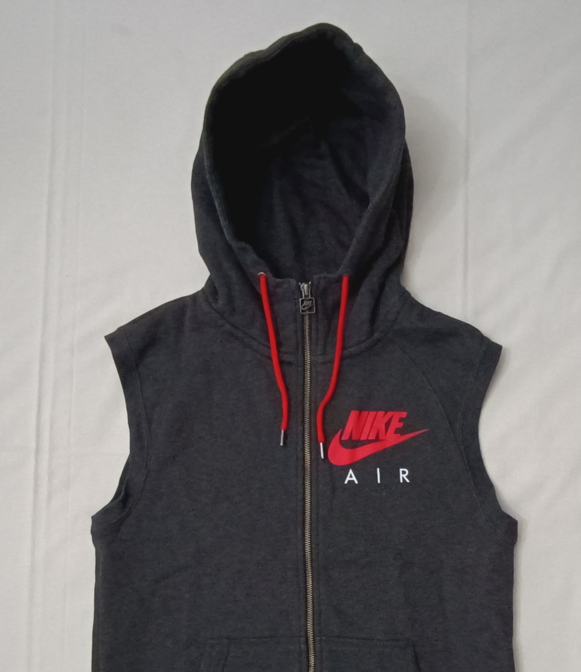 (S) Nike AIR Hooded Vest елек