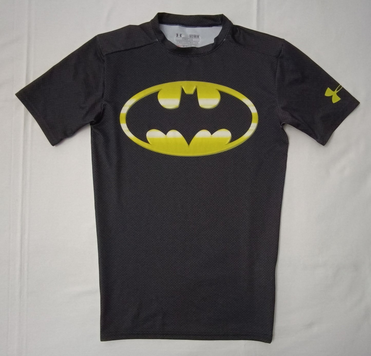 (M) Under Armour UA Batman Alter Ego Compression Tee тениска