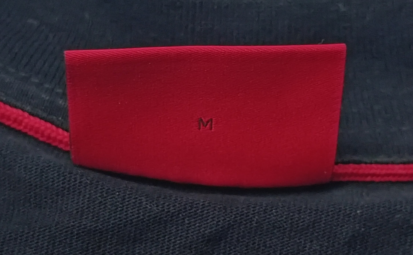 (M) Hugo Boss Dapolino Shirt тениска