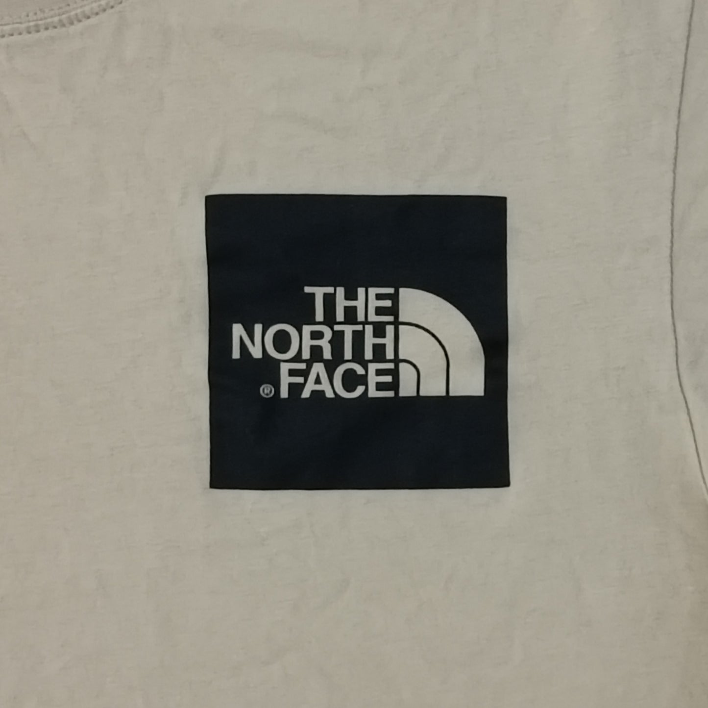 (L) The North Face тениска