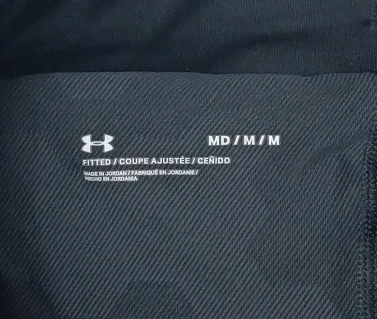 (M) Under Armour UA Speedpocket 2in1 Shorts шорти с клин 2в1