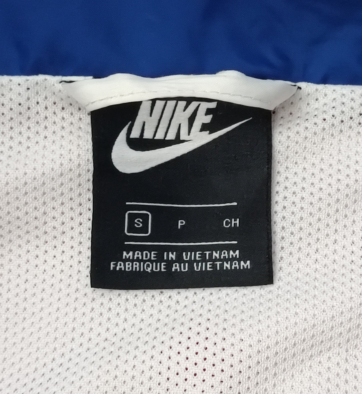(S) Nike Sportswear Windrunner Woven Jacket яке