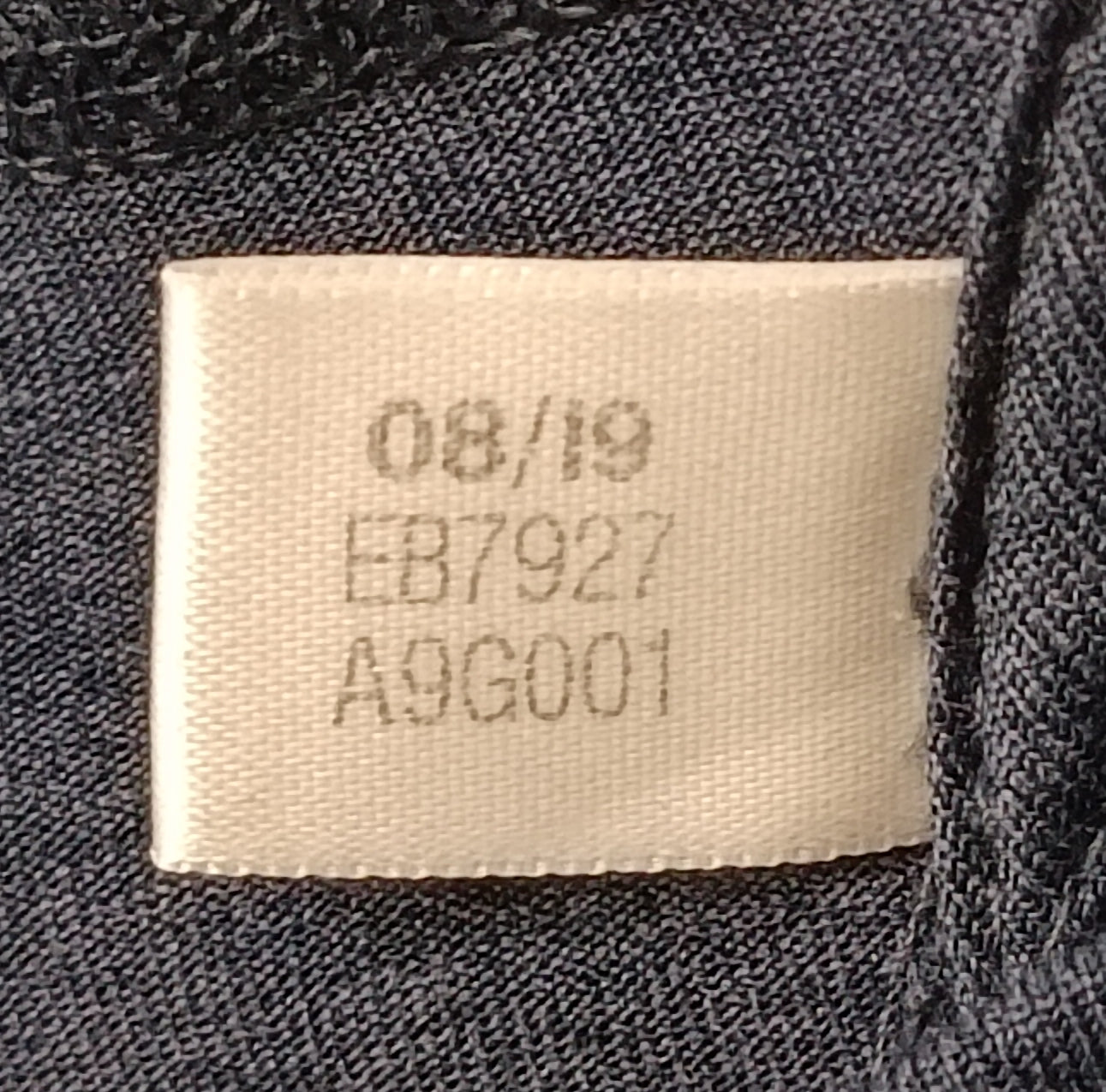 (XL) Adidas Tee тениска