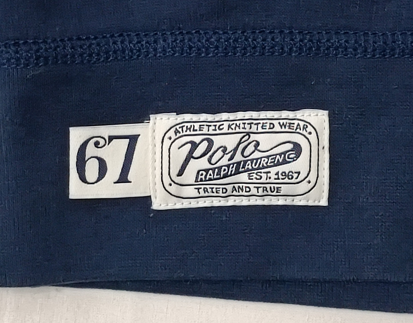 (L) POLO Ralph Lauren Sweatshirt горнище