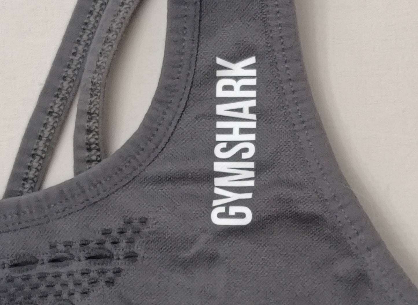 (ДАМСКО) (S) Gymshark Seamless Bra бюстие