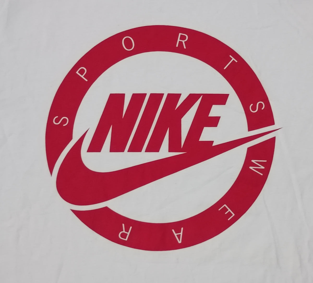 (L) Nike Sportswear Tee тениска