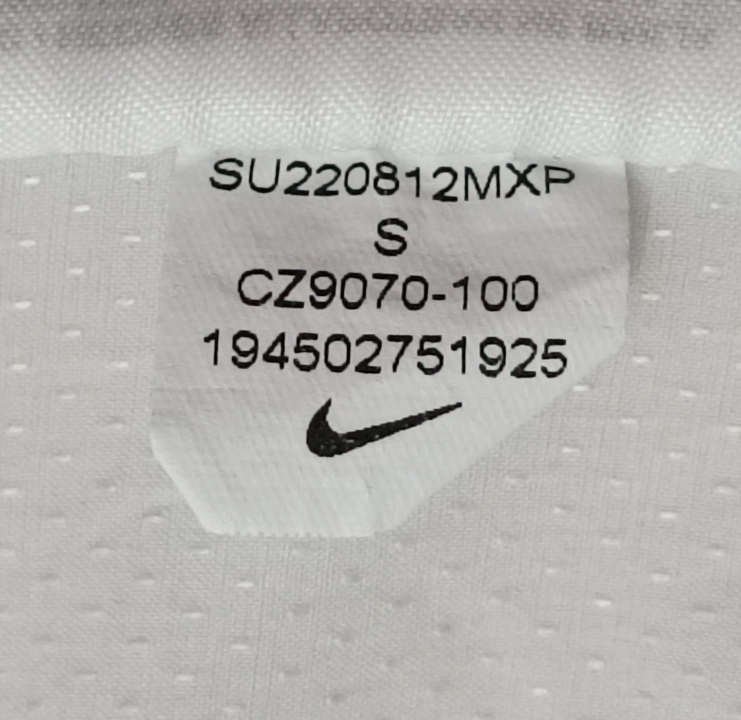 (S) Nike Windrunner Packable Jacket яке