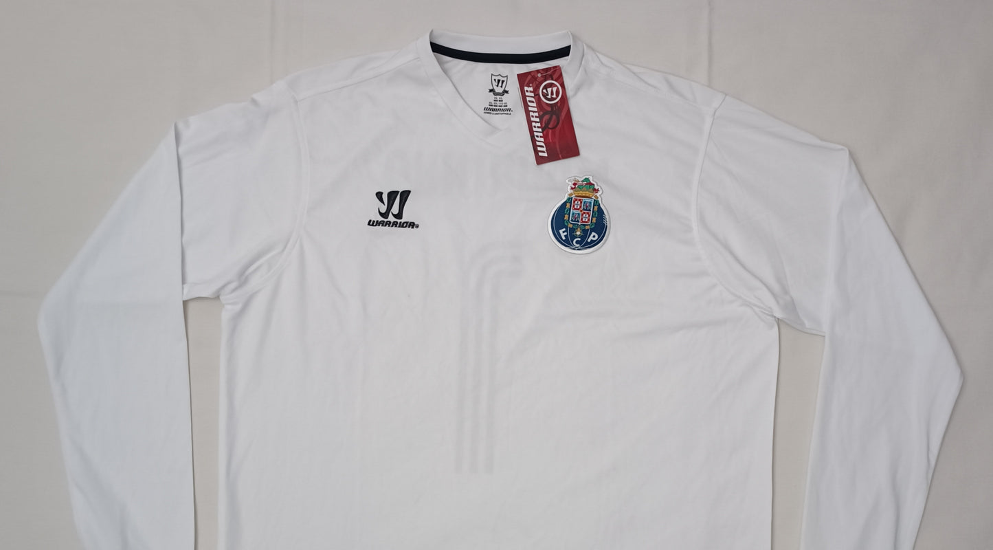 (XL) Warrior FC Porto #1 Mourinho Long Sleeve Jersey блуза